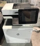 МФУ для офиса или склада HP Color LaserJet Enterprise MFP M577f Б/у гарантия 1 год - изображение 2