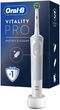 Електрична зубна щітка Oral-B Braun D103 Vitality Pro CrossAction White (4210201427223) - зображення 1