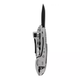 Мультитул Багатофункціональний Multitool 4в1 в чохлі silver - зображення 5