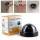 Муляж камери Camera Dummy Ball купольна + блимаючий світлодіод Чорна - изображение 2