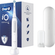 Szczoteczka elektryczna do zębów Oral-B iO Series 4 Quite White (4210201415305) - obraz 9