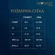 Прозорий бодістокінг Moonlight Model 03 XS-L Black, з доступом - зображення 4