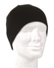 Шапка тактична Mil-Tec One size Чорна BEANIE SCHWARZ (12138002) - зображення 1