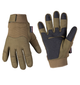 Рукавиці тактичні Mil-Tec Армійські зимові M Олива ARMY GLOVES WINTER OLIV (12520801-903-M) - зображення 1