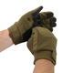 Рукавиці тактичні Mil-Tec Армійські зимові M Олива ARMY GLOVES WINTER OLIV (12520801-903-M) - зображення 4