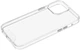 Чохол для смартфона BeCover Space Case для Apple iPhone 15 Transparent (BC_709936) - зображення 4