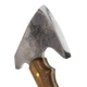 Туристична сокира з вуглецевої сталі з шкіряними ножнами Bush Axe BPS Knives - изображение 5