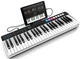 MIDI клавиатура с аудиоинтерфейсом IK MULTIMEDIA iRig Keys I/O 49 - изображение 4