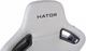Крісло для геймерів Hator Arc X Mineral Grey (HTC-868) - зображення 9