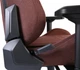 Крісло для геймерів Hator Arc X Fabric Brown (HTC-863) - зображення 12