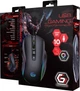 Mysz Gembird MUSG-RAGNAR-RX500 USB Black - obraz 4