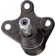 Шаровые опоры FEBI 19412 Seat Cordoba, Ibiza; Skoda Fabia, Roomster; Volkswagen Polo; Audi A2 6Q0407366A, 6Q0407366AS1, 6Q0407366M - изображение 2