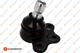 Шаровые опоры EUROREPAR 1634869780 Opel Astra, Zafira, Vectra, Meriva, Omega 352800, 352829, 352830 - изображение 1