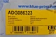 Шаровые опоры BLUE PRINT ADG086323 KIA Sportage; Hyundai IX35, Sonata 545303S000 - изображение 2