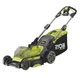 Газонокосилка аккумуляторная Ryobi ONE+ RY18LMX40B-0 - изображение 1