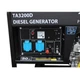 Дизельний генератор TAGRED TA3200D - зображення 2