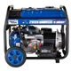Бензиновый генератор Bluetools BG8000E3 (220-7006) - изображение 3