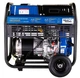 Дизельный генератор Bluetools DG7000E (220-7008) - изображение 7