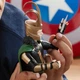 Ігрова розмовна фігурка Локі 25 см Disney Марвел - изображение 3