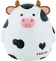 Копилка Kite Cow пластиковая 15х13х13 Белая (K23-498-1) - изображение 1