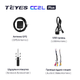 Набор для Teyes CC2L Plus и универсальных андроидных магнитол - изображение 1