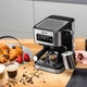 Кофеварка рожковая Zelmer ZCM6255 [91081] - изображение 6