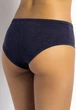 Женские трусы шортики Sielei 1241 XL Чёрный - изображение 2