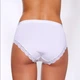 Женские трусы слипы Jadea 532 4/M Белый - изображение 2
