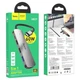 HUB Type-C HOCO HB27 (HDTV+USB3.0+USB2.0*2+PD) Сірий - зображення 2