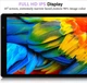Планшет 10" Full HD Toscido P101 4/64Gb 4 ядра Android 10 6000 mAh Черный - изображение 4