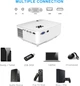 Проектор HOPVISION T21 Full HD Bluetooth b10 - изображение 4