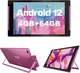 Планшет 10" TJD 1011QU 2/64Gb 4 ядра Android 12 6000 mAh Розовый - изображение 1