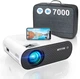 Мультимедийный портативный проектор WiMiUS ‎K5 Full HD LED 7000 Лм - изображение 1