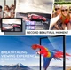 Планшет 10.1" HD Beneve M1038 3/32Gb 4 ядра Android 11 6000 mAh Серый Б/В - изображение 5