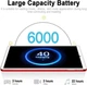 Планшет 10" Duoduogo T30 Pro 4/64Gb 4 ядра Android 11 6000 mAh Красный - изображение 2