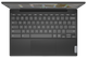 Ноутбук 11.6" Lenovo IdeaPad 3 CB 11IGL05 Intel Celeron N4000 RAM 4GB eMMC 64GB 10год батарея Chrome OS Б/В - зображення 4