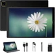 Планшет 10.1" Jusyea J6 4/64Gb 8 ядер Android 10 6000 mAh Черный Factory Recertified - изображение 6