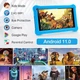 Планшет 7" Sannuo K708 3/32Gb 4 ядра Android 11 Серый - изображение 5