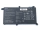 Батарея B31N1732 для ноутбука ASUS S430UN, S430UA, X430UA, X430UA, X430UF, X430UN (11.52V 3653mAh 42Wh) (0B2002-02) - зображення 2