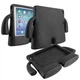 Чохол CaseFashion з ручками для iPad Air 2 - Black - изображение 2