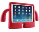 Чохол CaseFashion з ручками для iPad 2/3/4 - Red - изображение 3