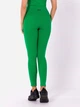 Legginsy damskie prążkowane Made Of Emotion M734 M Zielone (5903887697231) - obraz 2