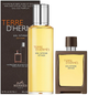 Zestaw perfumowany męski Hermes Terre D'Hermes Eau Intense Vetiver 30 ml + 125 ml (3346131431687) - obraz 1