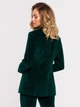 Marynarka damska Made Of Emotion M643 M Zielona (5903887651219) - obraz 2