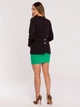 Marynarka damska Made Of Emotion M665 S Czarna (5903887663151) - obraz 5