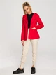 Marynarka damska Made Of Emotion M691 M Czerwona (5903887672283) - obraz 3