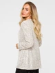 Marynarka damska Made Of Emotion M724 L Champagne (5903887693509) - obraz 2
