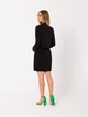 Marynarka damska Made Of Emotion M745 S Czarna (5903887699143) - obraz 5