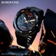 Смарт-часы Borofone BD4 | BT Call, Track, HeartRate, IP67 | black - изображение 7