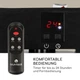 Инфракрасный обогреватель Blumfeldt Heat Guru 2000W (10031870) - изображение 5